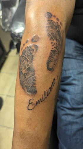 Aztec Ink Brooklyn tattoo shop in Brooklyn, New York