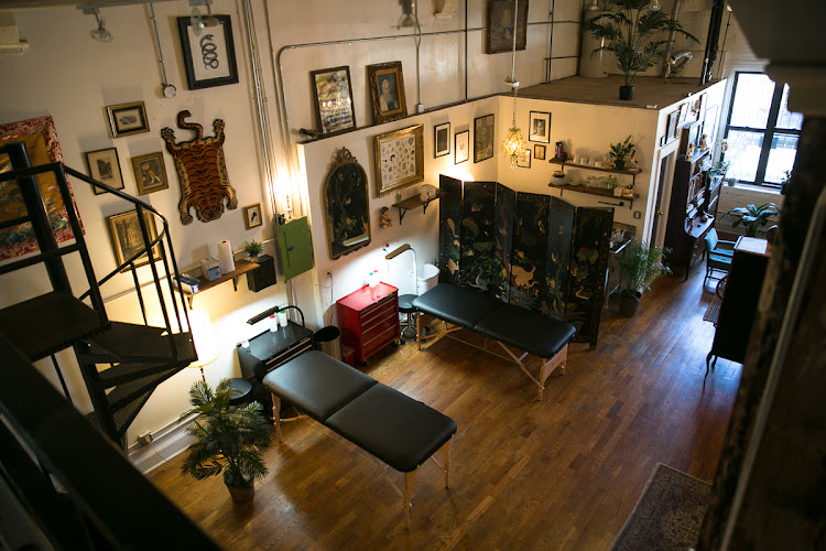 BANDIT Studio tattoo shop in Brooklyn, New York