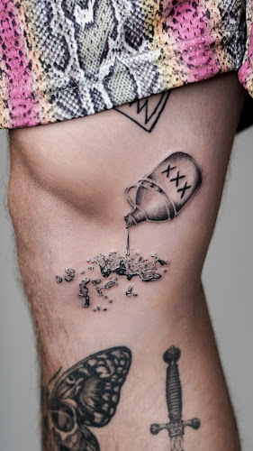 Blackworknyc. Private tattoo gallery tattoo shop in Brooklyn, New York