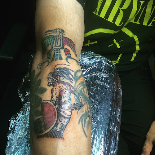 Brighton Beach Tattoo tattoo shop in Brooklyn, New York