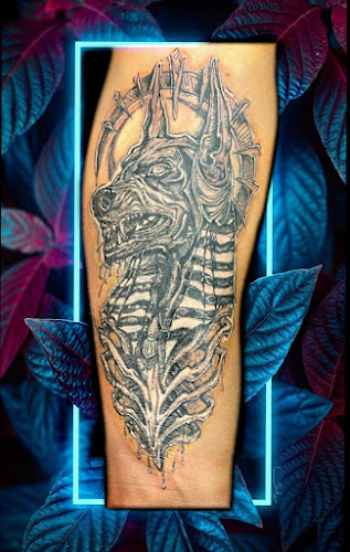 Club Inked Tattoos & Piercings tattoo shop in Brooklyn, New York