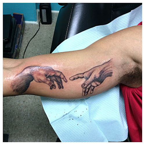 De Inkman Tattoo Studio tattoo shop in Brooklyn, New York