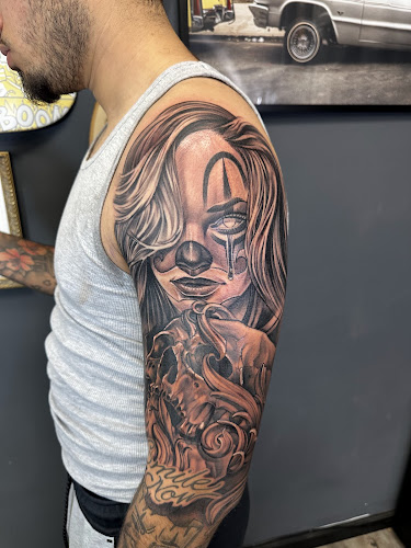 Empire Ink Tattoo Studio tattoo shop in Brooklyn, New York