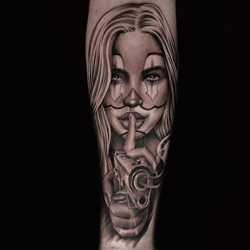 Exodus Tattoo Studio Brooklyn tattoo shop in Brooklyn, New York