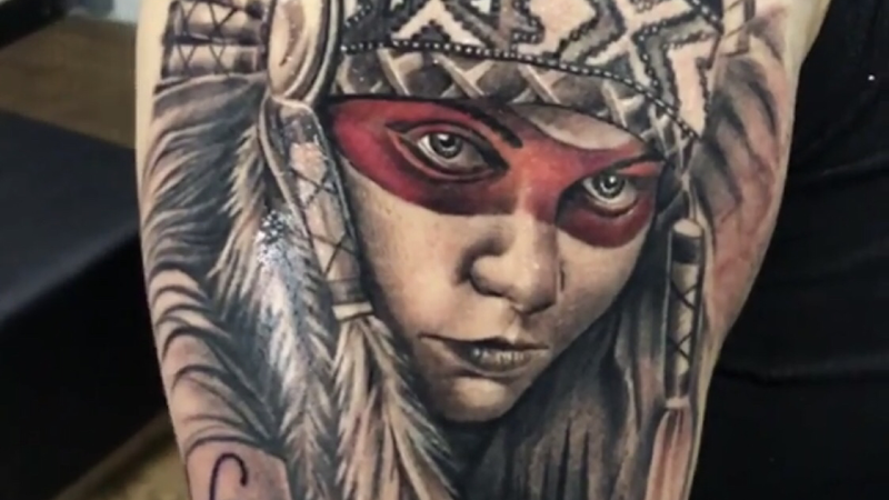 Faded Needles tattoo shop in Brooklyn, New York