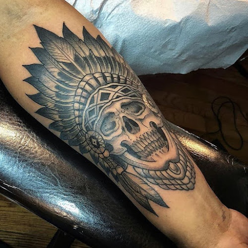 Hand of Glory Tattoo & Piercing tattoo shop in Brooklyn, New York