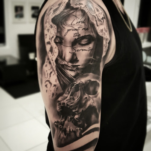 Hidden Gem Tattoo Studio tattoo shop in Brooklyn, New York