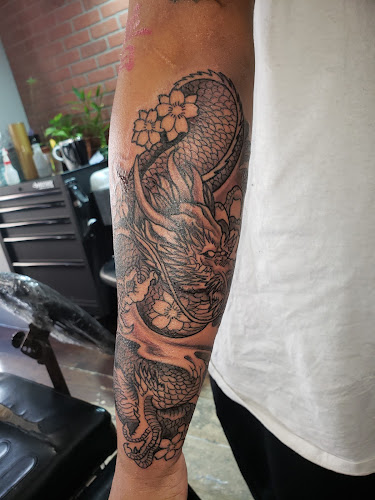 Image Tattoos tattoo shop in Brooklyn, New York