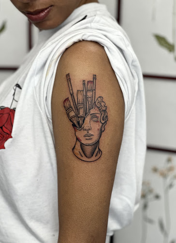 InkCrafters Tattoo Studio tattoo shop in Brooklyn, New York