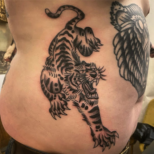 Jade Palace Tattoo tattoo shop in Brooklyn, New York