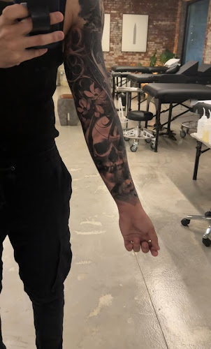 Monolith Studio tattoo shop in Brooklyn, New York