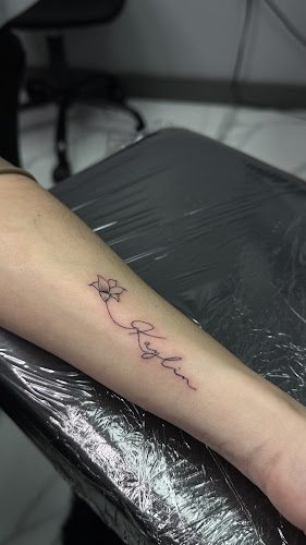 Nako Tattoo Studio tattoo shop in Brooklyn, New York