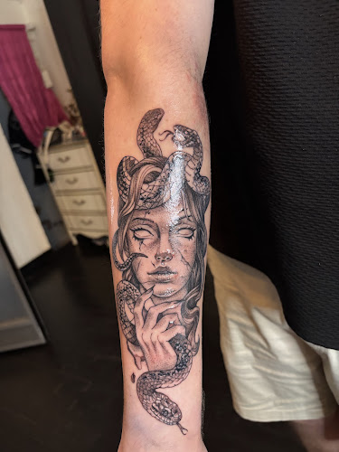 Oblivion ink tattoos tattoo shop in Brooklyn, New York