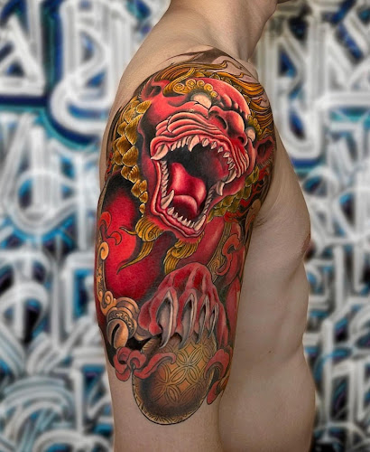 Skin Design Tattoo Brooklyn, NYC tattoo shop in Brooklyn, New York