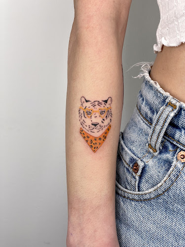 SoCute Studio tattoo shop in Brooklyn, New York