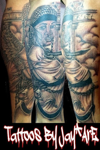 Sunset Park Tattoo Studio tattoo shop in Brooklyn, New York