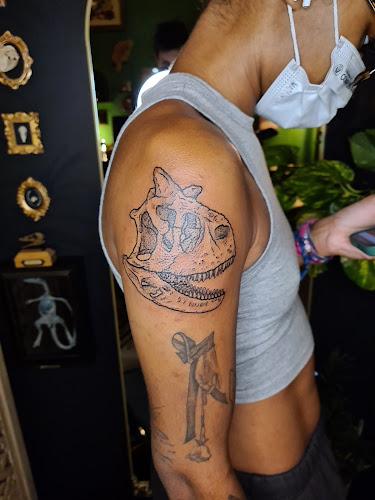 ThemBones Tattoo Studio tattoo shop in Brooklyn, New York