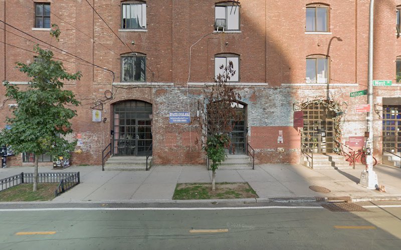 This Time Tmrw Studio tattoo shop in Brooklyn, New York