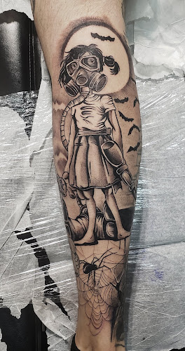 Untouchable inks Tattoo tattoo shop in Brooklyn, New York