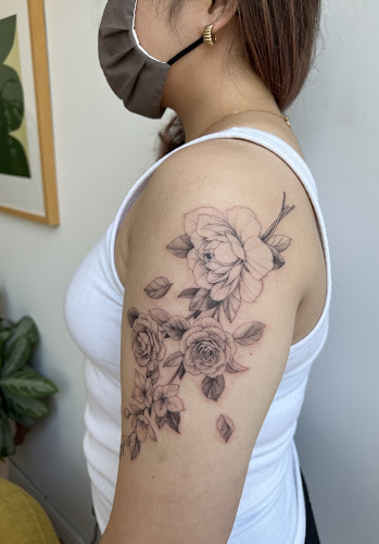 Vestige Tattoo Studio tattoo shop in Brooklyn, New York