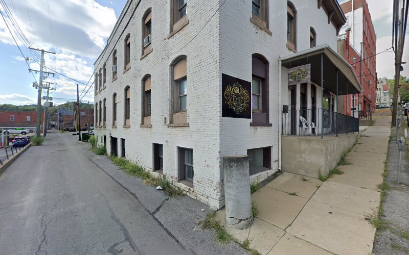 Resolute Custom Tattooing tattoo shop in Brookville, Pennsylvania