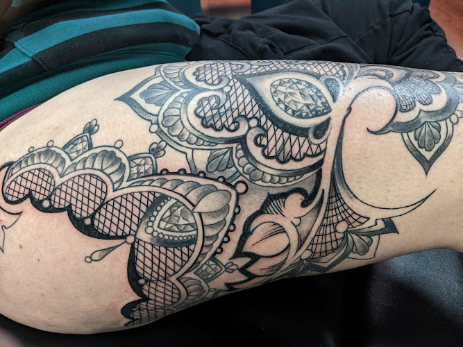 Big Easy Tattoo and Piercing tattoo shop in Broomfield, Colorado