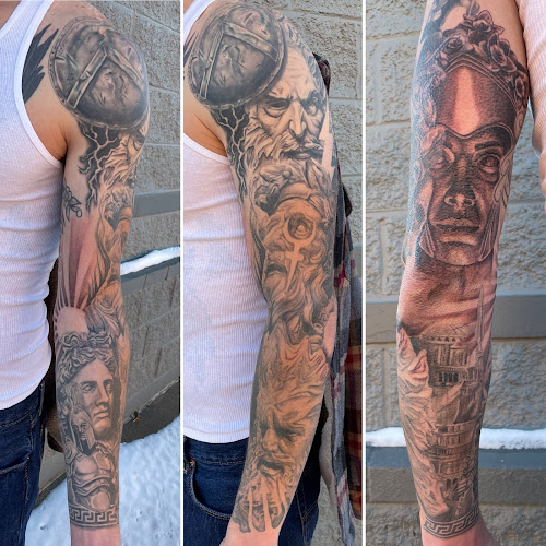 Cicada’s Song Tattoo Studio tattoo shop in Broomfield, Colorado