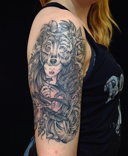 Smokey Banana Tattoo tattoo shop in Broomfield, Colorado