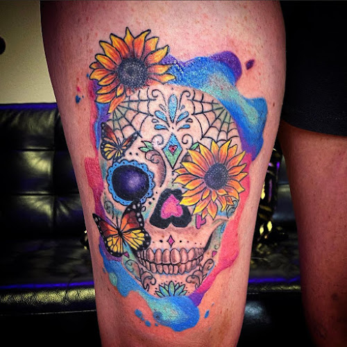 Wild Child Tattoo tattoo shop in Broomfield, Colorado