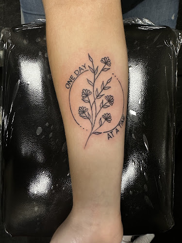 Body Revolution Tattoos & Body Piercings tattoo shop in Brunswick, Ohio