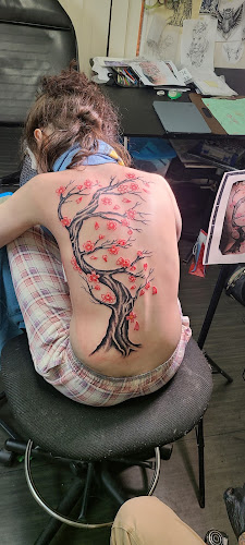 Think It Tattoos tattoo shop in Brunswick, Ohio