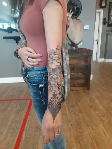 Timeless tattoo tattoo shop in Brush, Colorado
