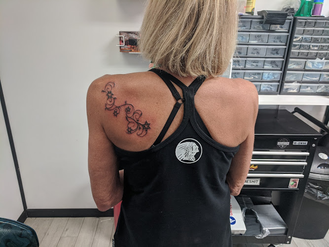 Bad Seed Tattoo tattoo shop in Bryan, Ohio