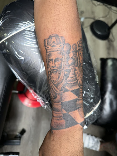 Ink Dreams Tattoo tattoo shop in Bryan, Texas