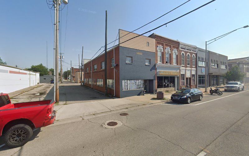 Pencil Box Tattoo tattoo shop in Bryan, Ohio