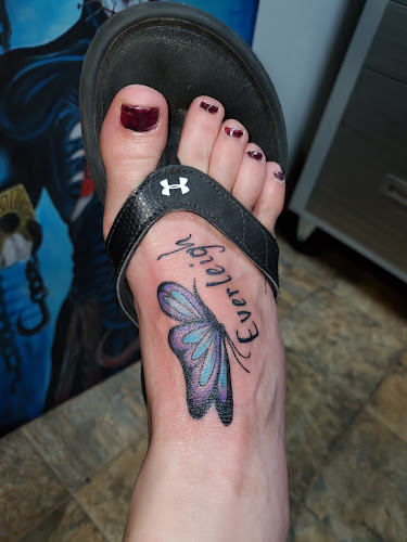 Demented Designs Tattoo Studio tattoo shop in Buckhannon, West Virginia