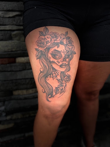 Good Times Tattoo Studio tattoo shop in Buckhannon, West Virginia