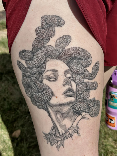 Celestial-Ink tattoo shop in Buffalo, Missouri