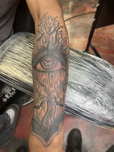 East Coast Ink tattoo shop in Buffalo, New York