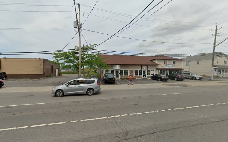 Holy Ground Tattoo tattoo shop in Buffalo, New York