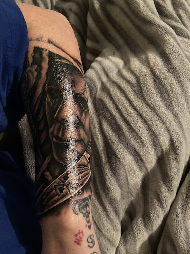 Myrkwood tattoo shop in Buffalo, New York