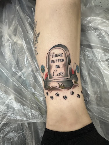 Off The Beaten Path Tattoos And Curiosities tattoo shop in Buffalo, New York