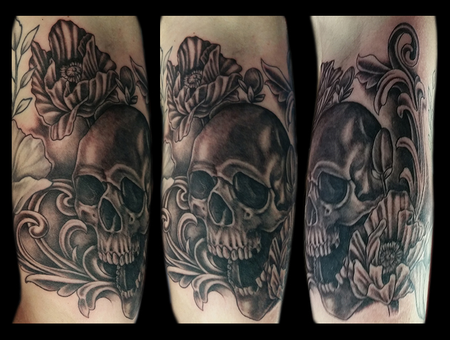 Moose Tattoos tattoo shop in Burlington, Vermont