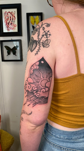 Stranger Still tattoo shop in Burlington, Vermont