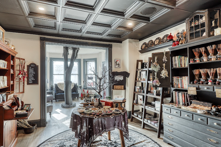 The Inkwell Emporium tattoo shop in Burlington, Vermont