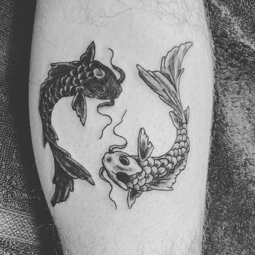 Yankee Tattoo tattoo shop in Burlington, Vermont