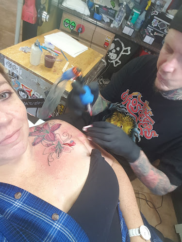 Electric Empire Tattoos LLC tattoo shop in Butler, Pennsylvania