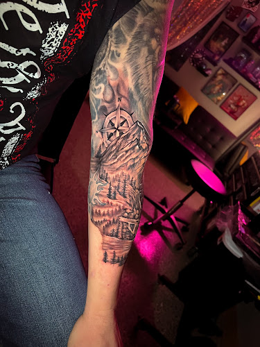 Main Street Tattoos • Butler tattoo shop in Butler, Missouri