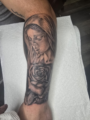 Wehrwolf Studio tattoo shop in Butler, Pennsylvania