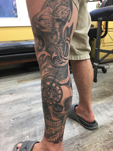 Diamond Mind Tattoo tattoo shop in Buzzards Bay, Massachusetts